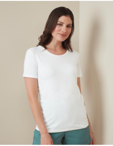 S-ST9730-Stretch-T Relaxed Women